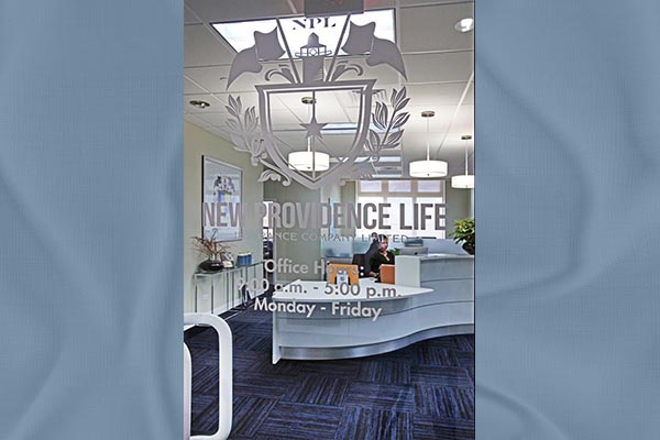 New Providence Life Insurance Company Limited in Nassau