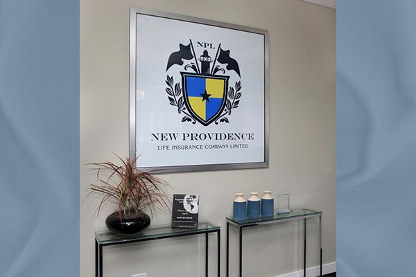 New Providence Life Insurance Company Limited in Nassau
